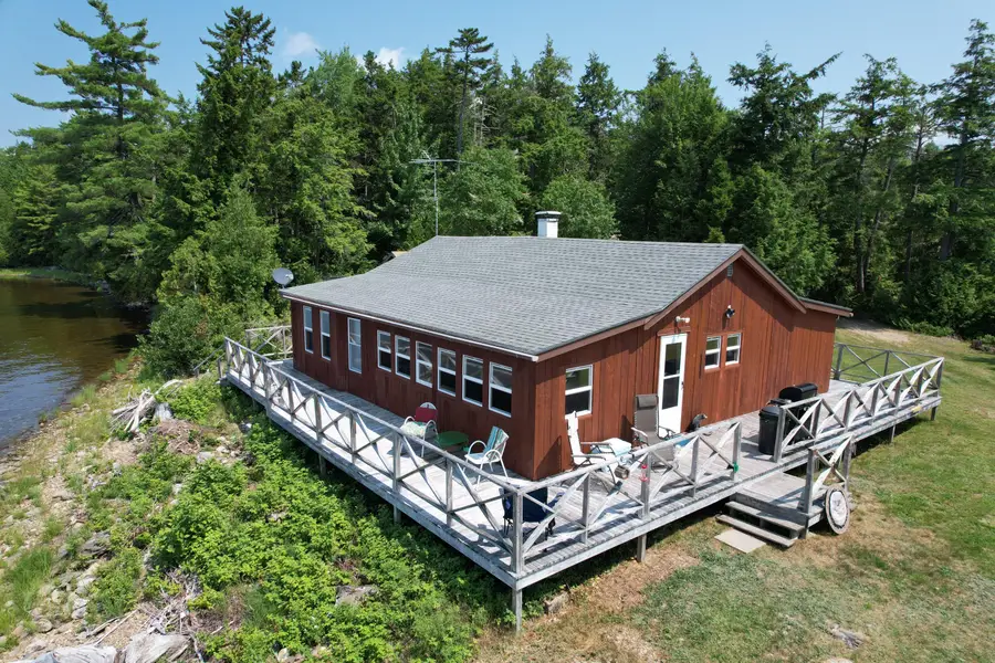 WA033 Sunset Cove Road, Big Lake Township, ME 04668 - Image #2