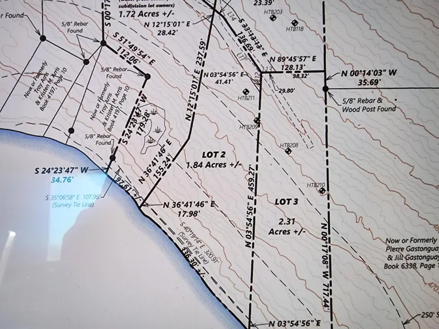 Lot 2 Townline Rock Road, Island Falls, ME 04747 - Image #3