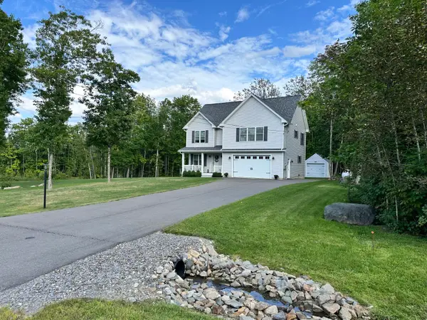 202 Orchard Drive, Hermon, ME 04401