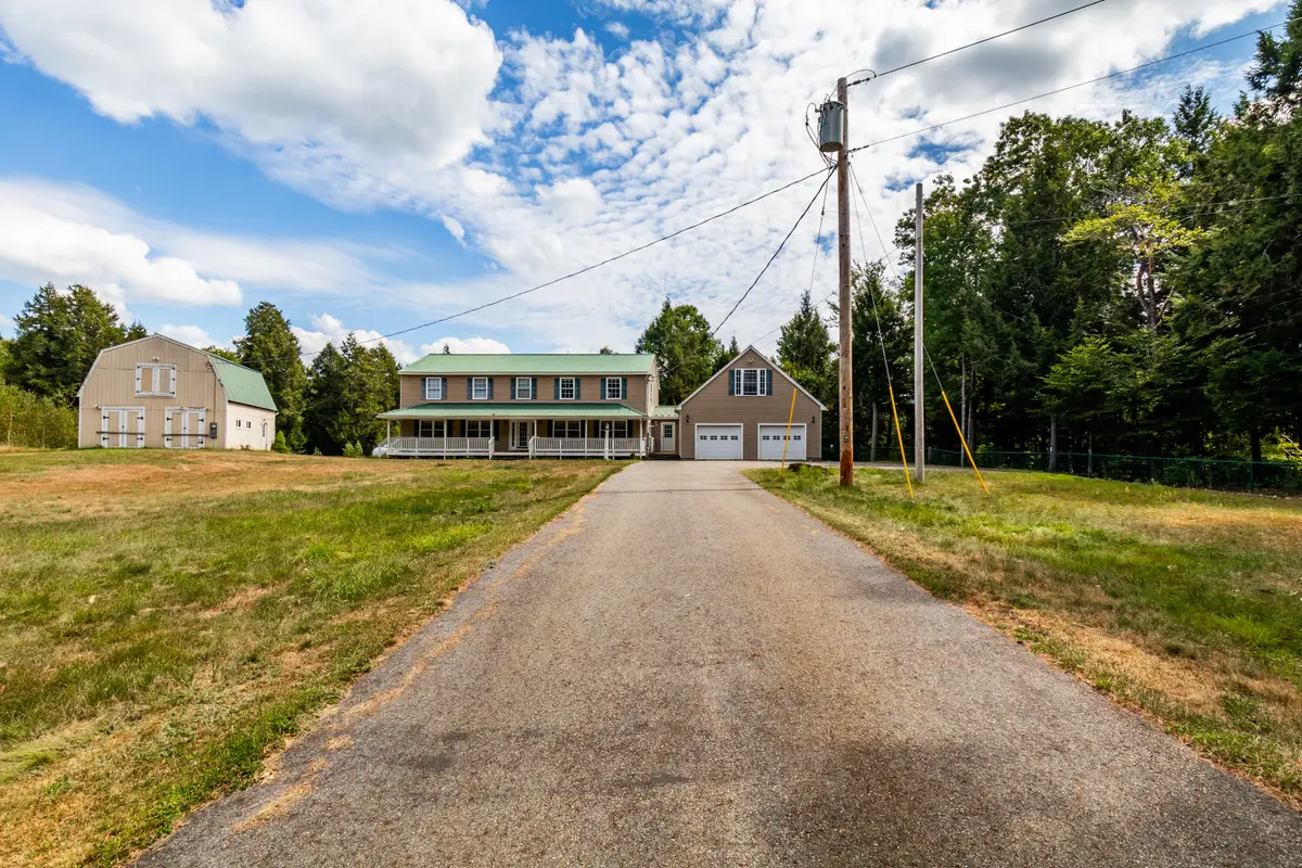 520 Marston Road, Gardiner, ME 04345 - Image #1