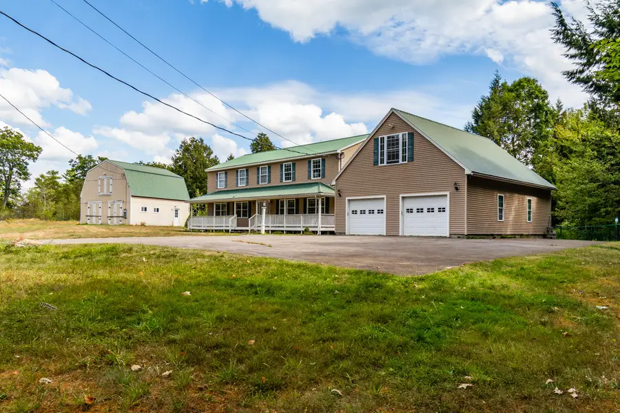 520 Marston Road, Gardiner, ME 04345 - Image #2