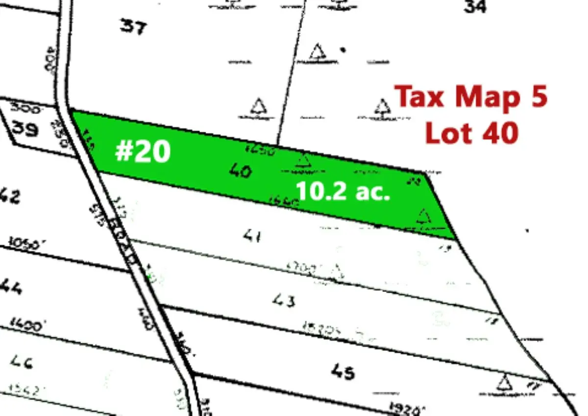 M 5 Lot 40 Morgan Road, Burnham, ME 04922 - Image #1