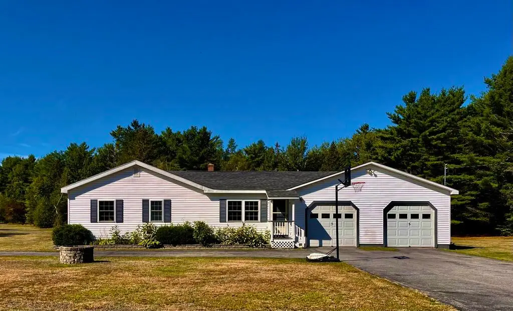 546 Dodlin Road, Enfield, ME 04493 - Image #1