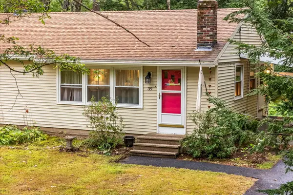 39 Thompson Street, Brunswick, ME 04011