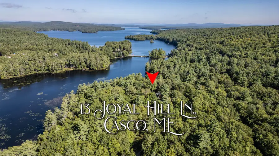 13 & 16 Joyal Hill Lane, Casco, ME 04015 - Image #2