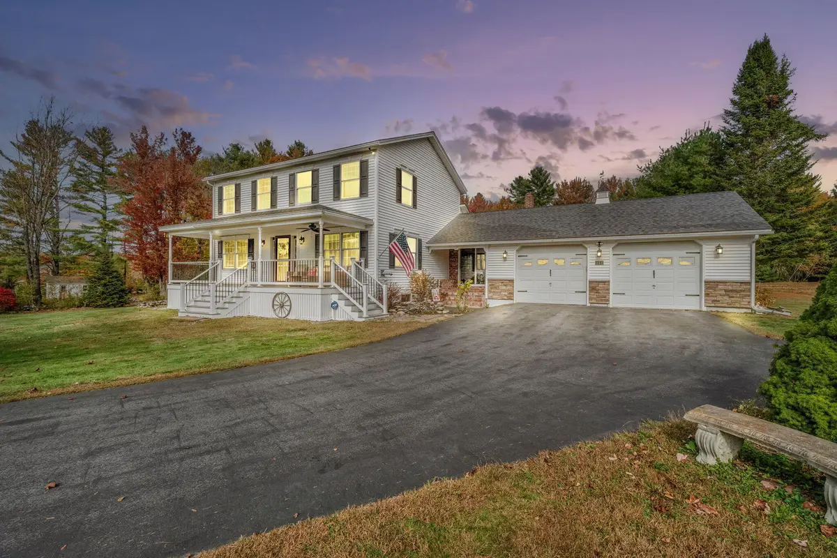 212 Ridge Road, Peru, ME 04290 - Image #1