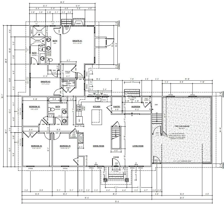 505 Mitchell Road, Cape Elizabeth, ME 04107 - Image #3