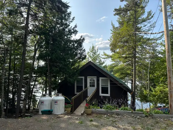 105 South Shore Road, Linneus, ME 04730