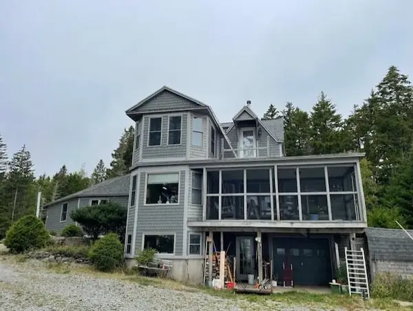 604 Duck Cove Road, Roque Bluffs, ME 04654