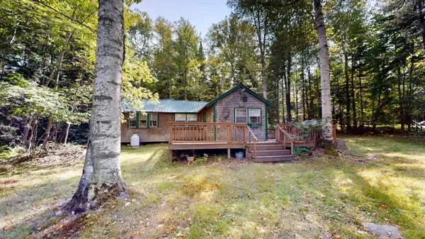 166 Bemis Road, Rangeley Plt, ME 04964