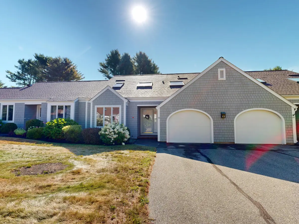 52 Blueberry Cove Road #52, Yarmouth, ME 04096 - Image #1