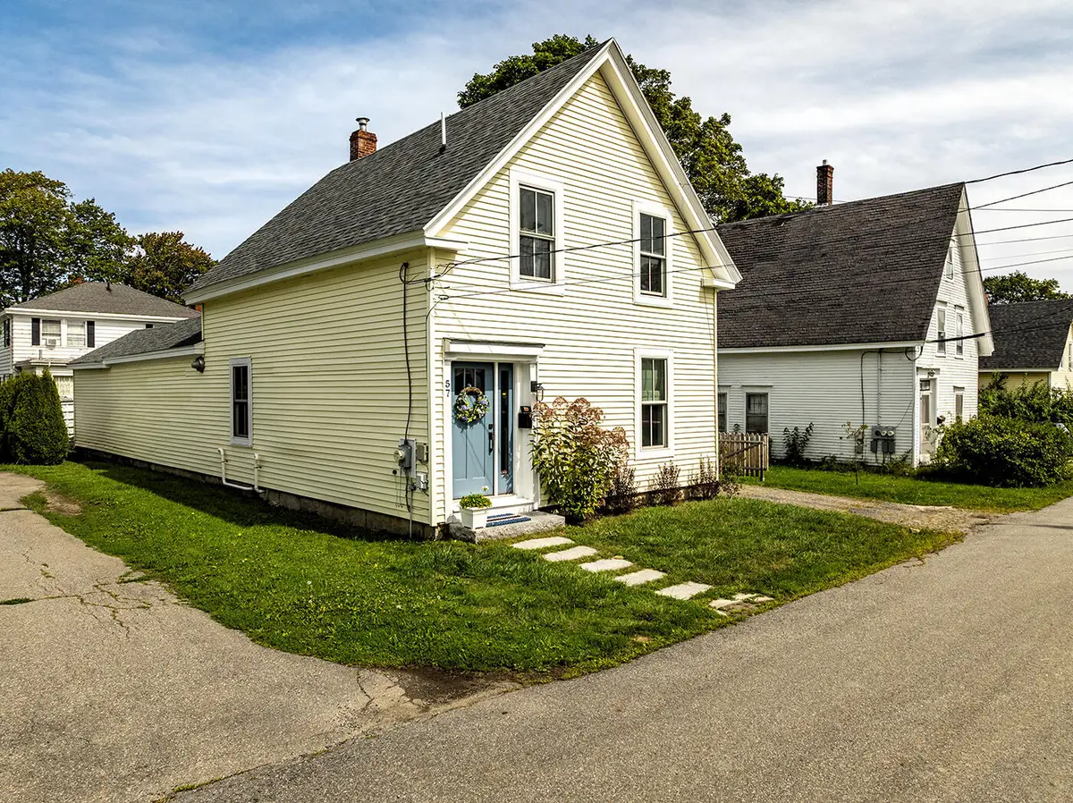 57 Grace Street, Rockland, ME 04841 - Image #1