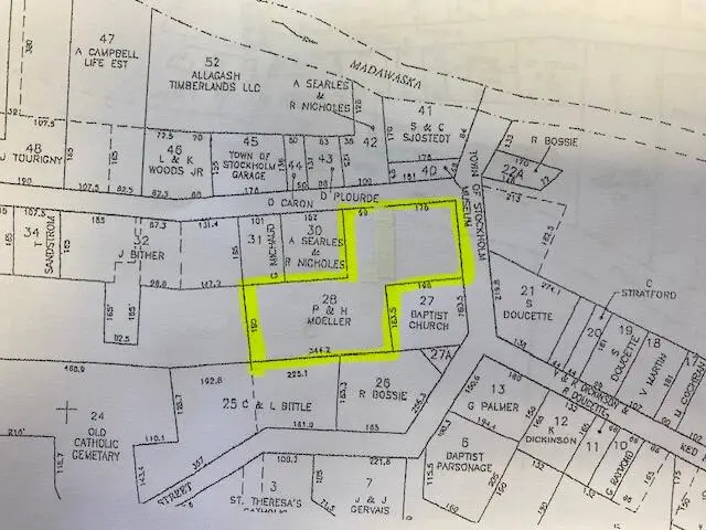 4 Lake Street, Stockholm, ME 04783 - Image #2