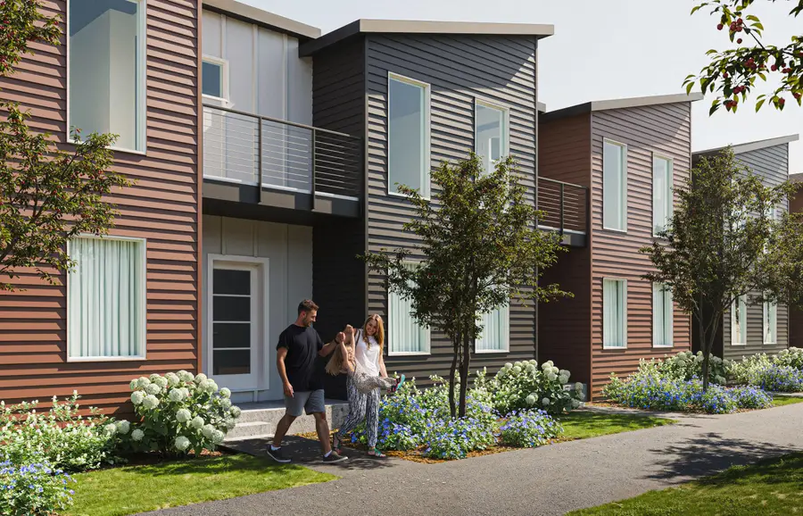 41 W Presumpscot Street #D, Portland, ME 04103 - Image #2