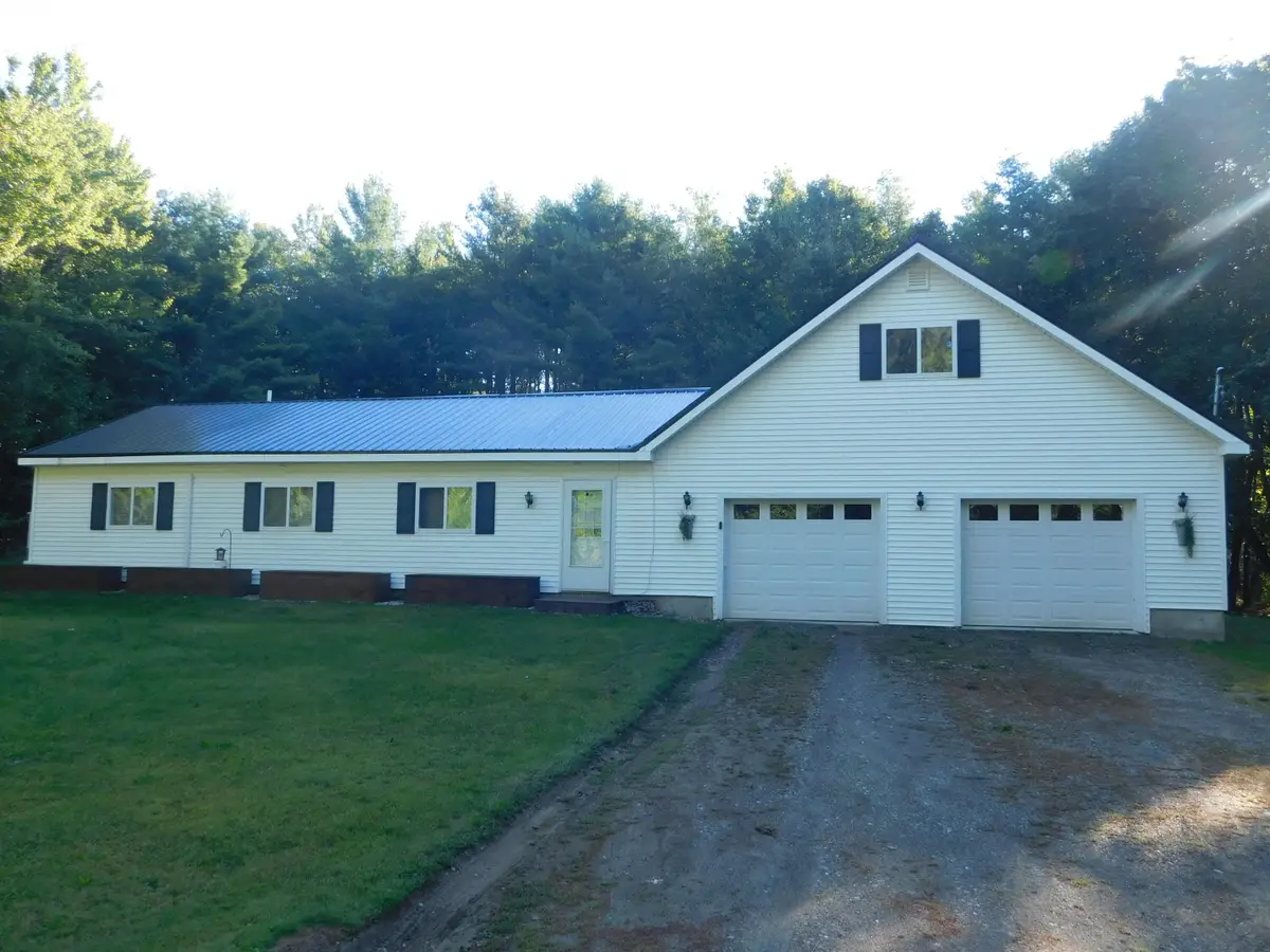 456 Main Road, Charleston, ME 04422 - #1