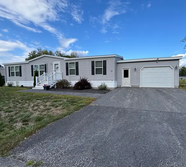 26 Stanley Drive, Lisbon, ME 04250