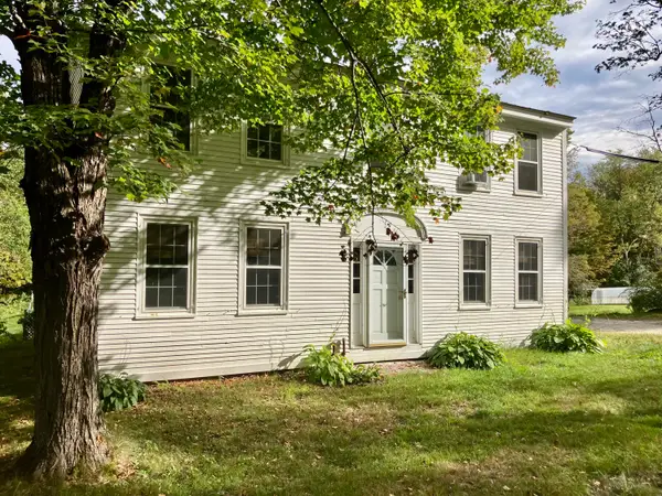 160 Gloucester Hill Road, New Gloucester, ME 04260