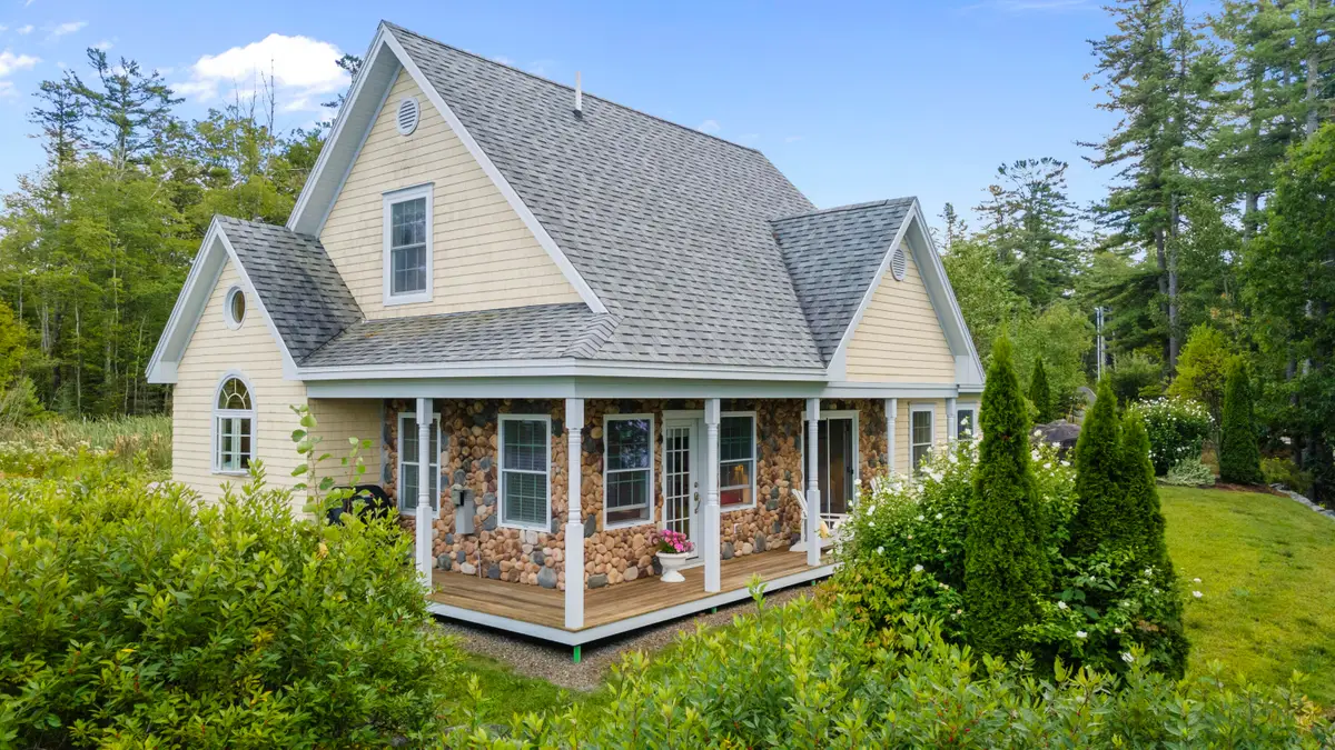 11 Island Lane #1, Edgecomb, ME 04556 - Image #1