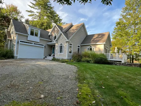 638 E Shore Drive, Acton, ME 04001
