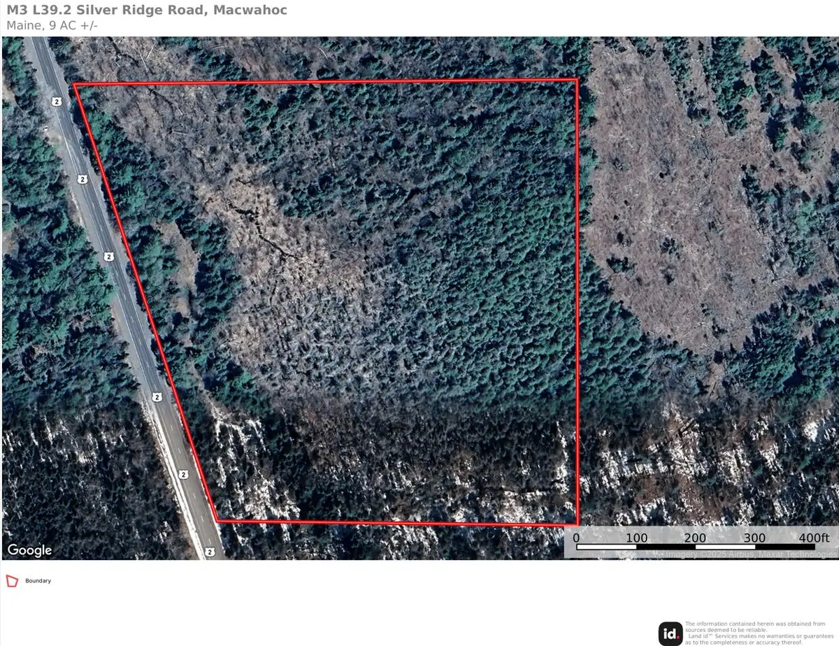 M3 L39.2 Silver Ridge Road, Macwahoc, ME 04451 - Image #1