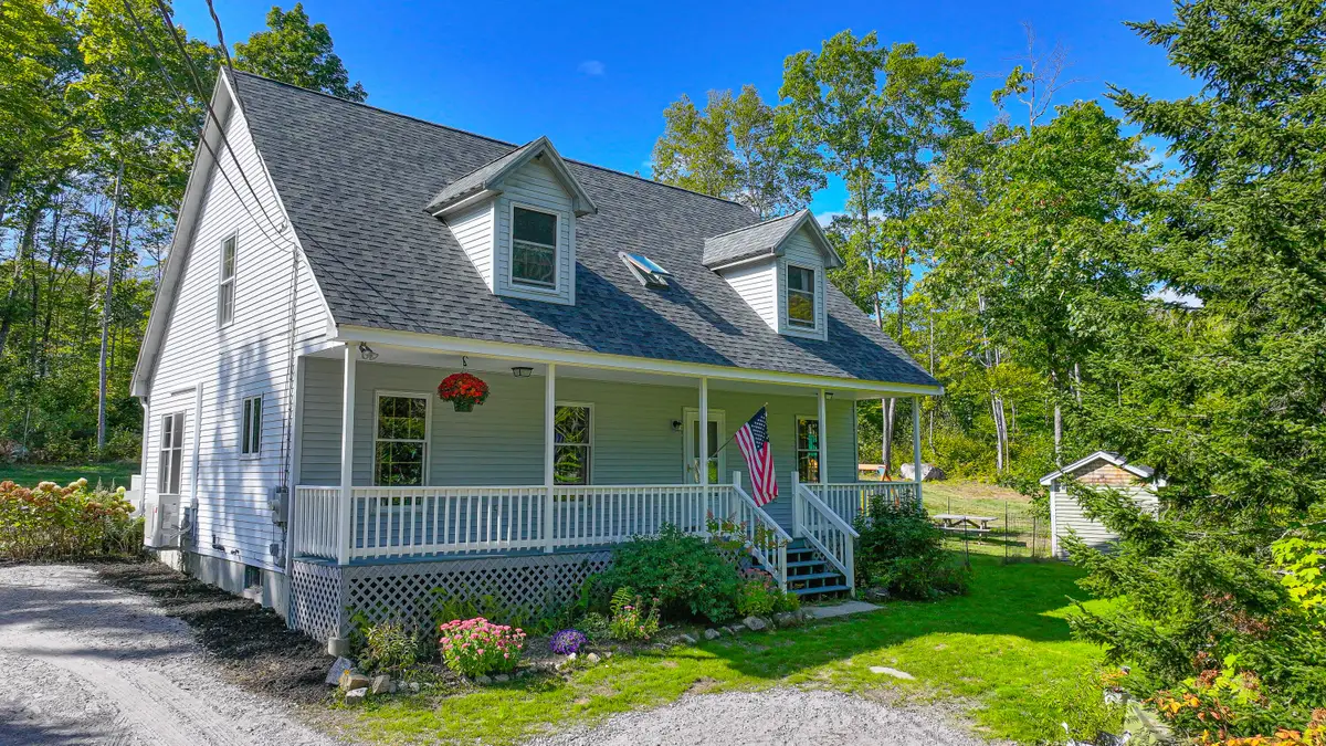 112 Thompson Lake Shores Road, Casco, ME 04015 - Image #1
