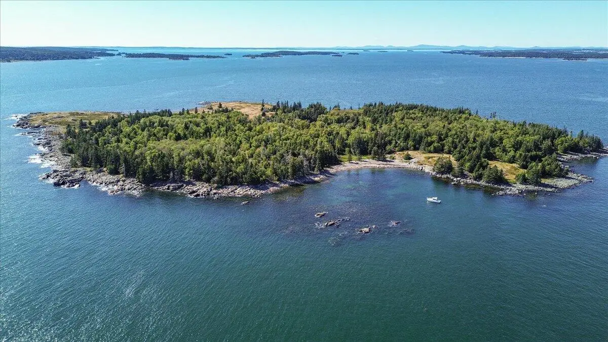 0 Fog Island, Isle Au Haut, ME 04645 - Image #1