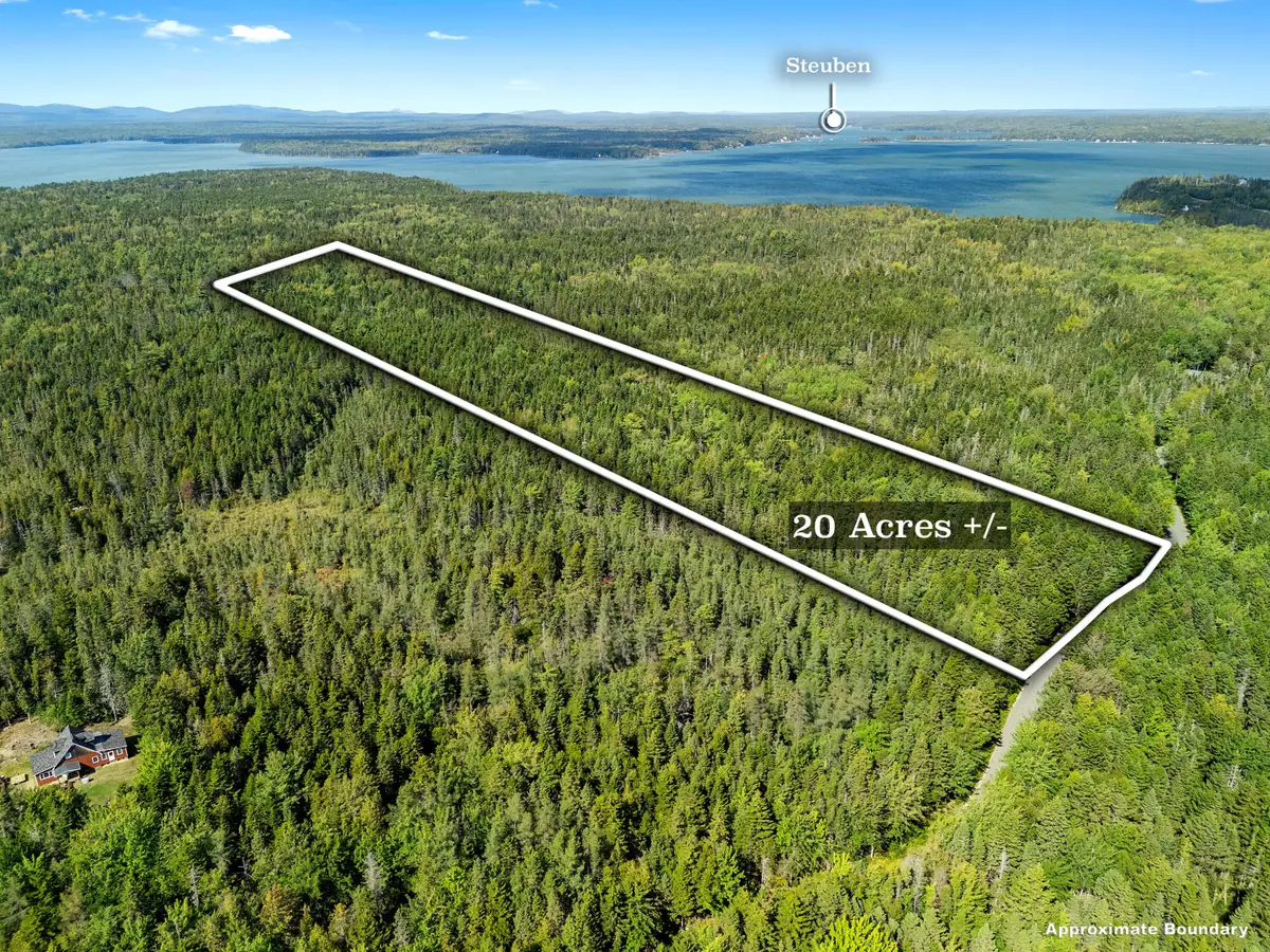 Lot 1 Peninsula Road, Gouldsboro, ME 04607 - Image #1