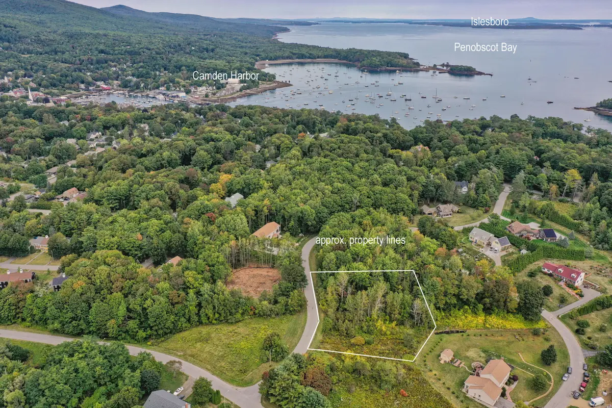Lot #23 Greenfield Drive, Camden, ME 04843 - Image #1