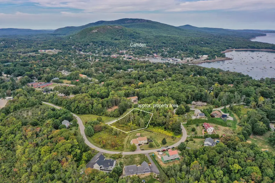 Lot #23 Greenfield Drive, Camden, ME 04843 - Image #3