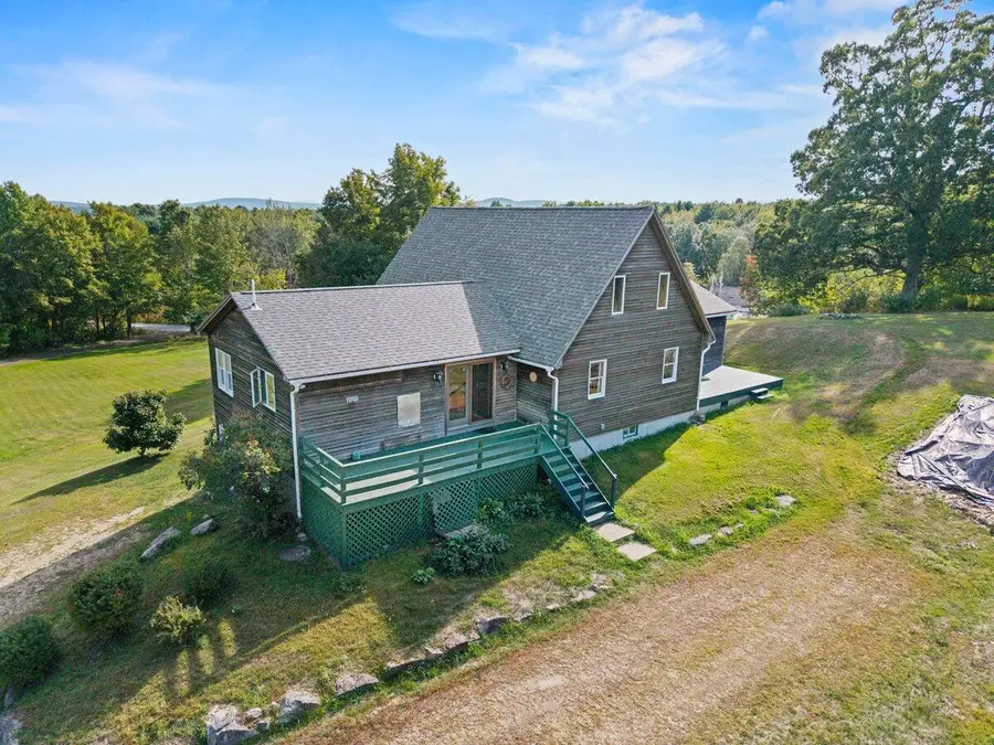 545 Foss Road, Limerick, ME 04048 - #3