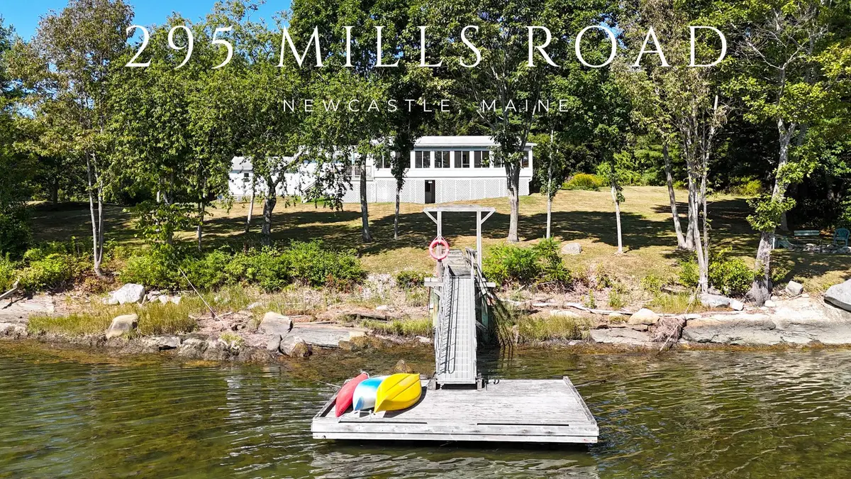 295 Mills Road, Newcastle, ME 04553 - Image #1