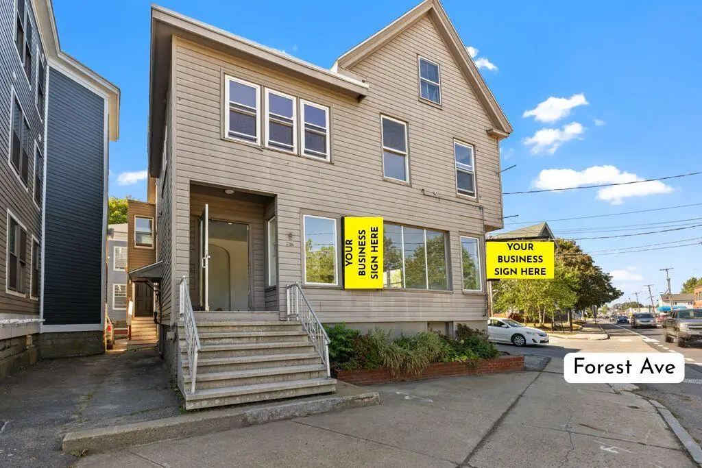 736 Forest Avenue, Portland, ME 04103 - Image #1