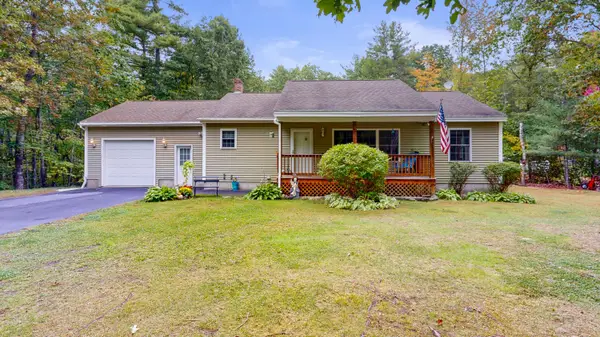 756 Deering Ridge Road, Waterboro, ME 04030