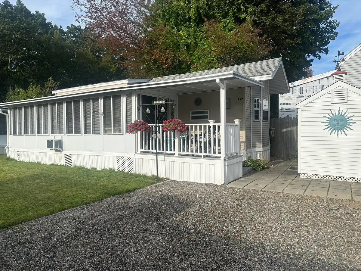 9 Bourne Avenue #P22, Wells, ME 04090 - Image #1