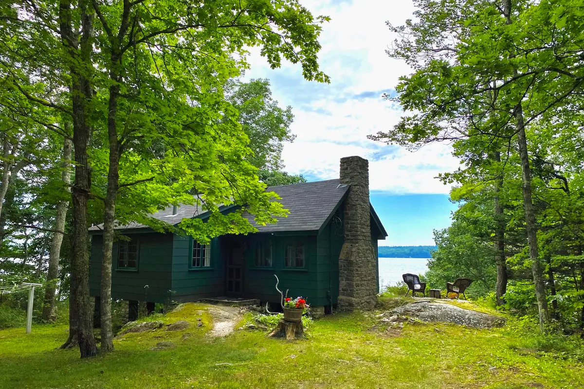 435 Parcel 4 Herrick Road, Brooksville, ME 04617 - Image #1