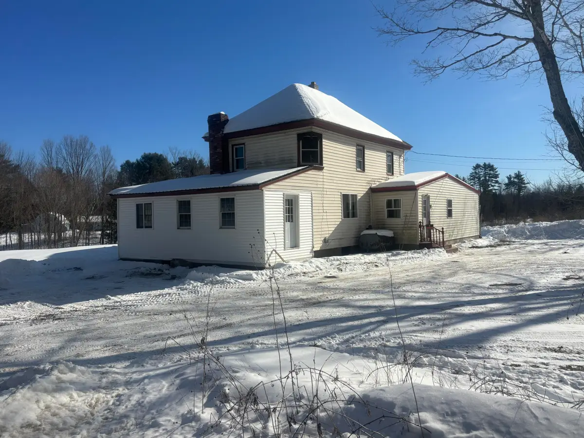 187 Gray Road, Vassalboro, ME 04989 - #1