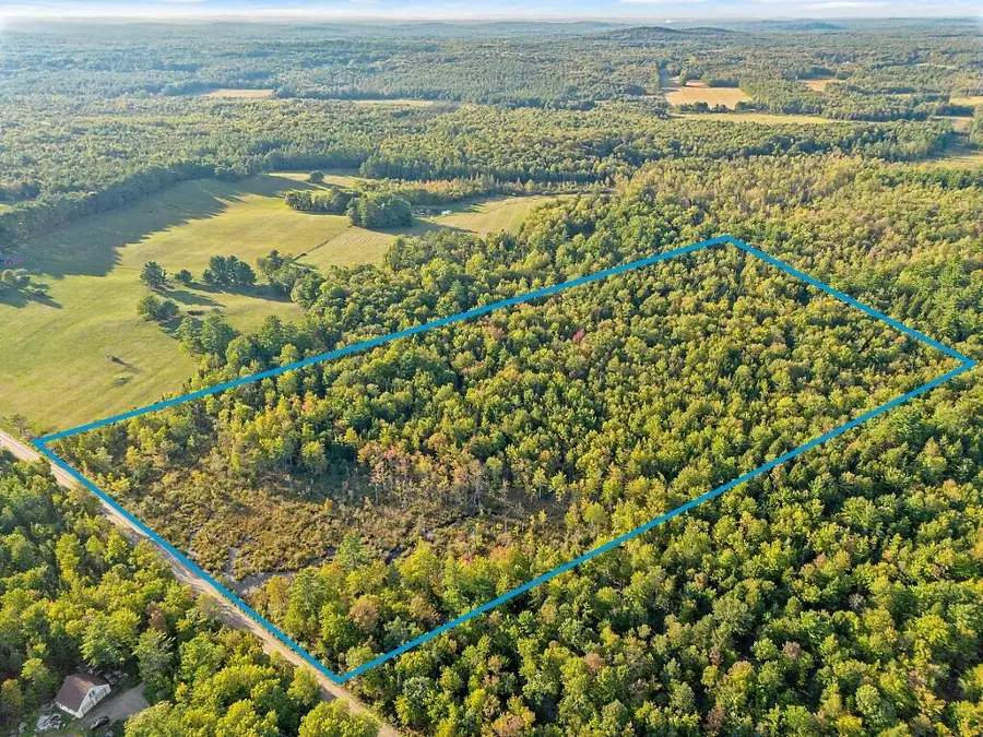 Map 19 Lot 7, Devine Road, Whitefield, ME 04341 - Image #2