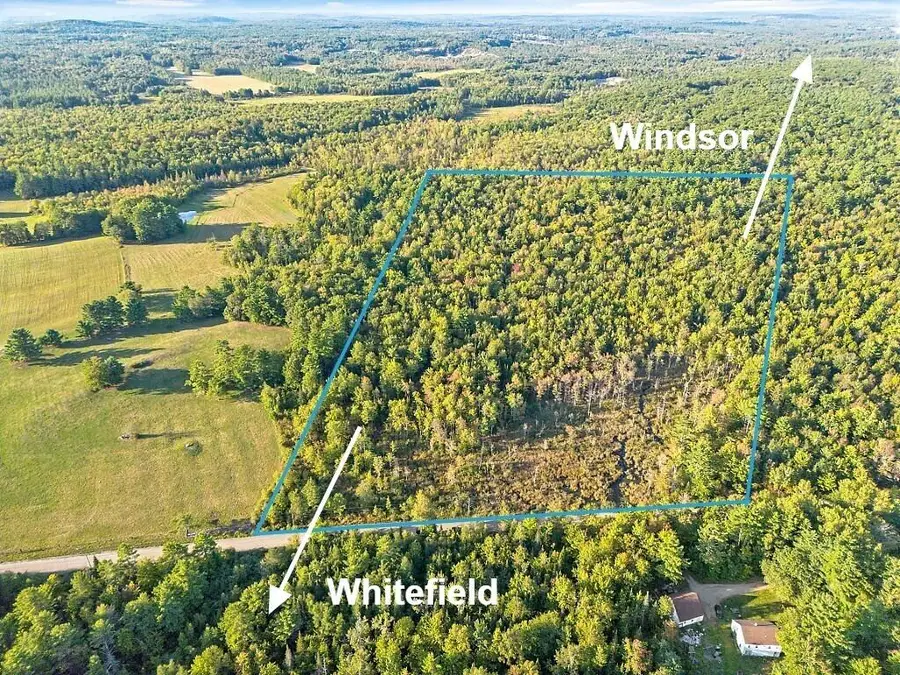 Map 19 Lot 7, Devine Road, Whitefield, ME 04341 - Image #3