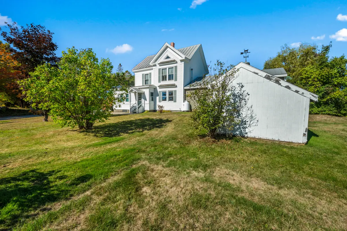 283 Meadow Brook Road, New Portland, ME 04961 - Image #1