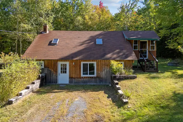 461 Long Falls Dam Road, New Portland, ME 04961