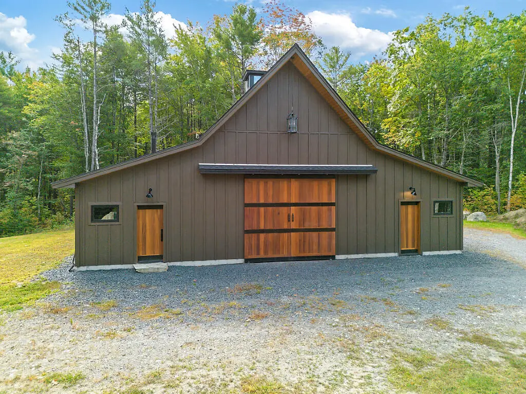 167 (house) Town Farm Road, Anson Town, ME 04958 - Image #1