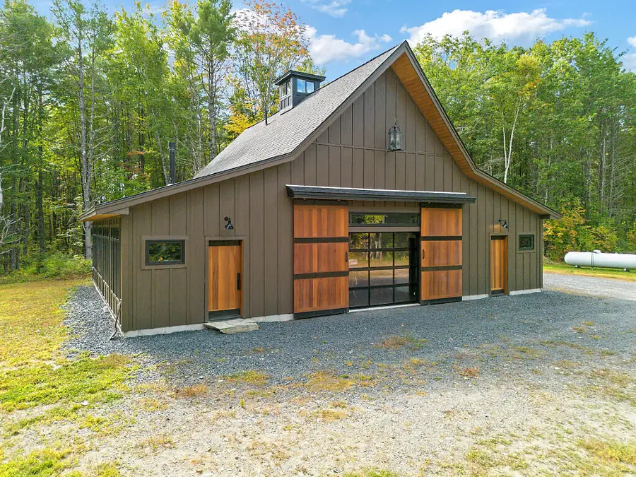 167 (house) Town Farm Road, Anson Town, ME 04958 - Image #2