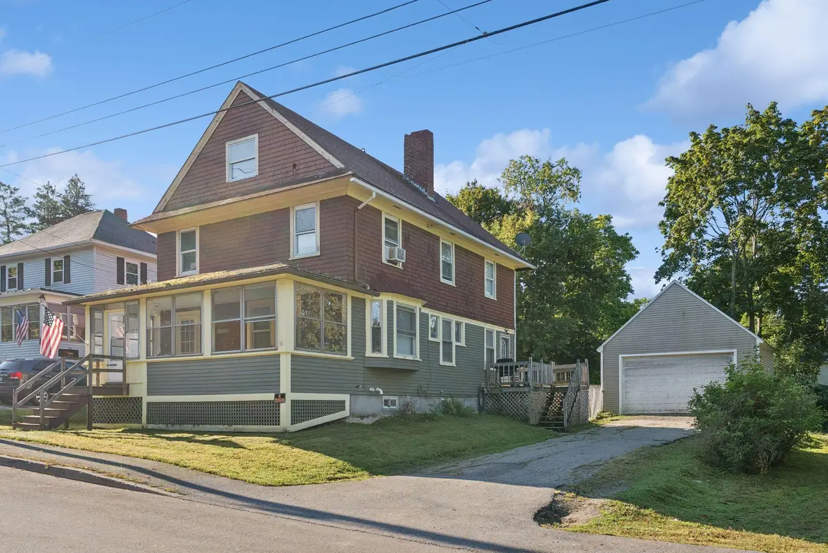 16 Murray Street, Augusta, ME 04330 - Image #1