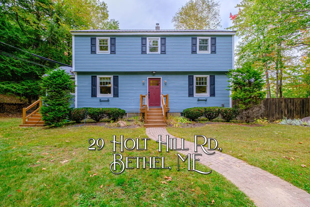 29 Holt Hill Road, Bethel, ME 04217 - Image #1