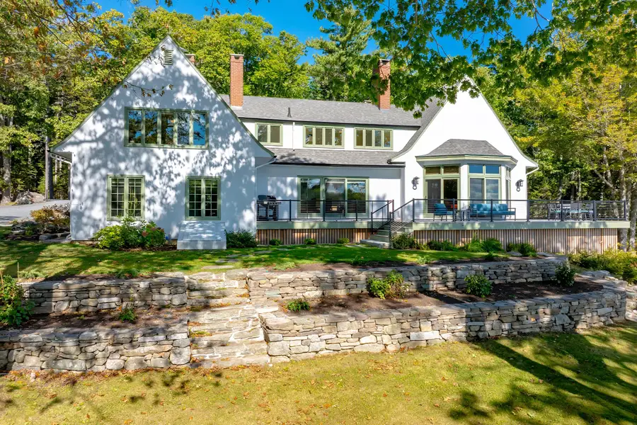 492 Parker Point Road, Blue Hill, ME 04614 - Image #2