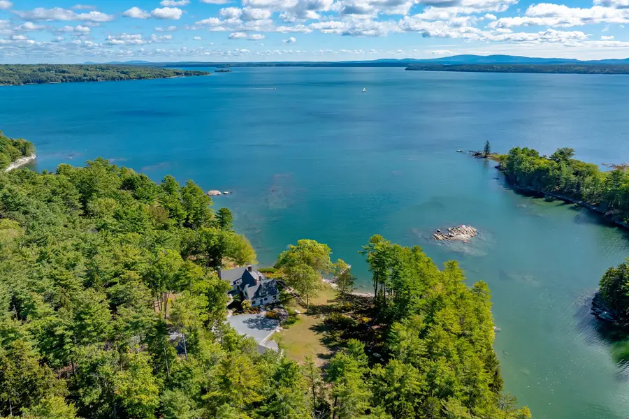 492 Parker Point Road, Blue Hill, ME 04614 - Image #3