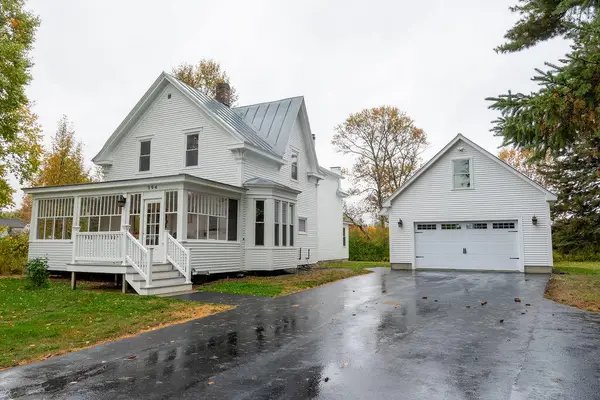 594 Main Street, Jackman, ME 04945