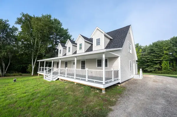 29 Pleasant Street, Newcastle, ME 04553