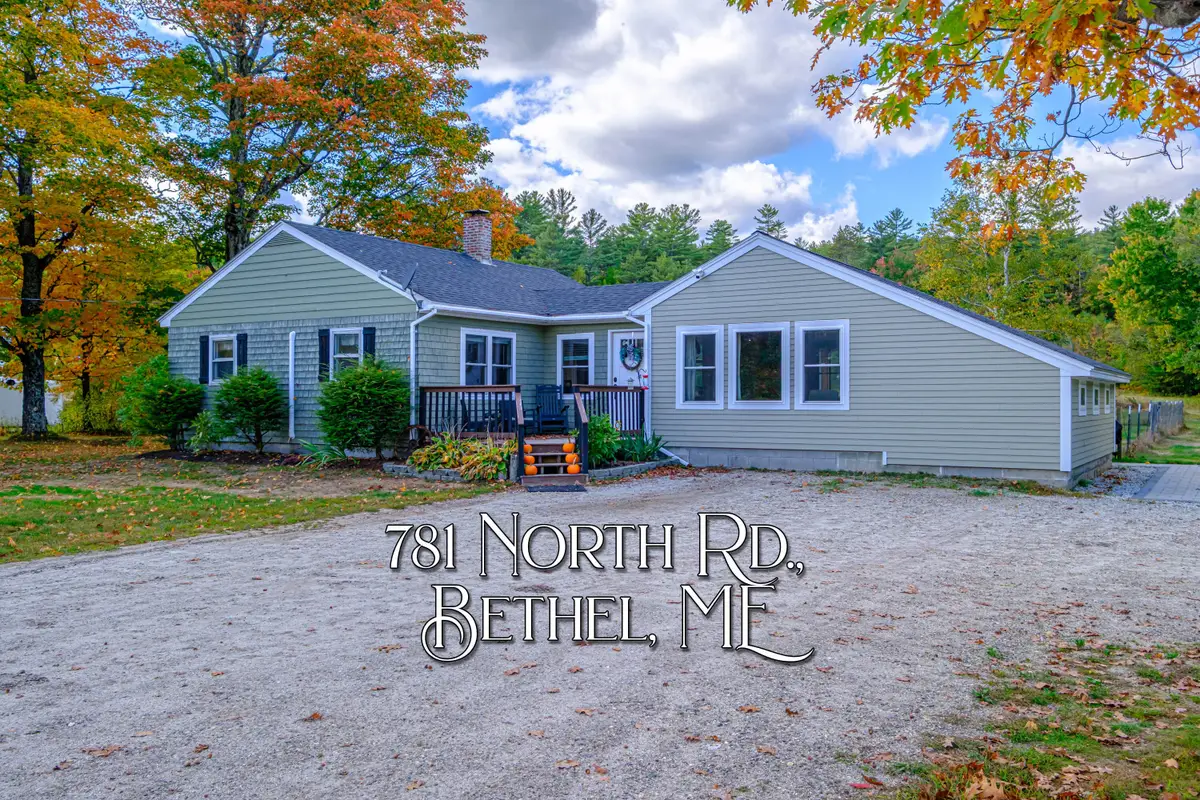 781 North Road, Bethel, ME 04217 - #1