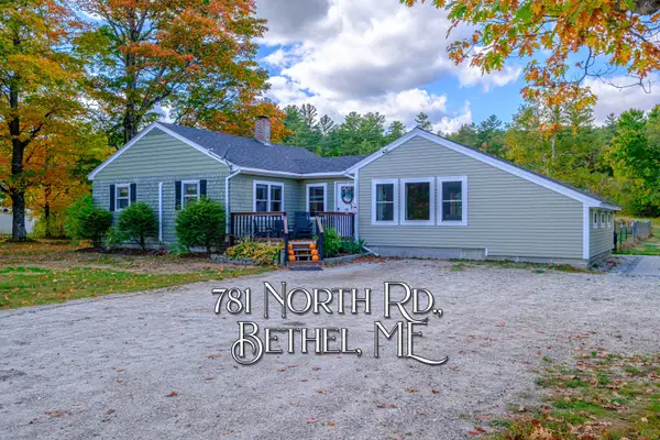 781 North Road, Bethel, ME 04217